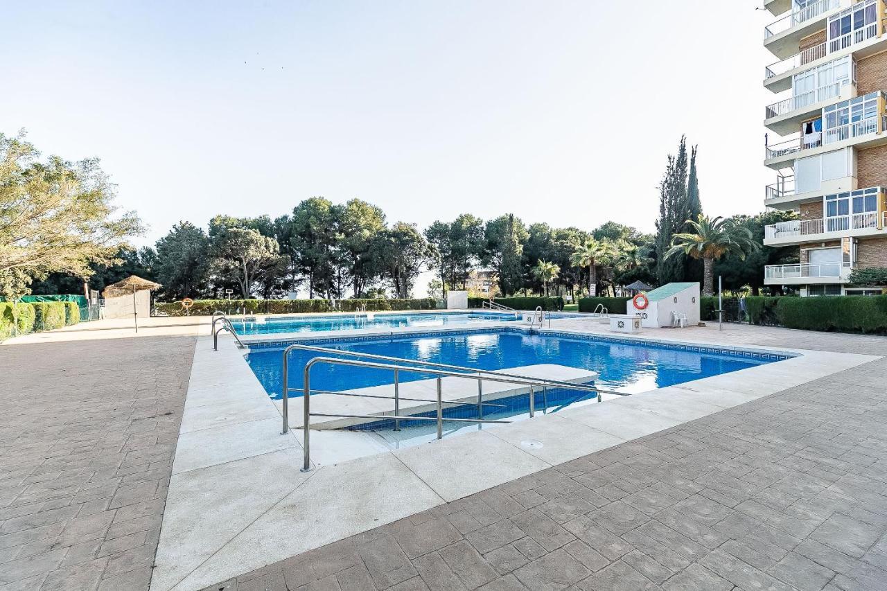 Sun Coast Benalmádena -- Superb studio with 4 pools, gardens&breakfast Exterior foto