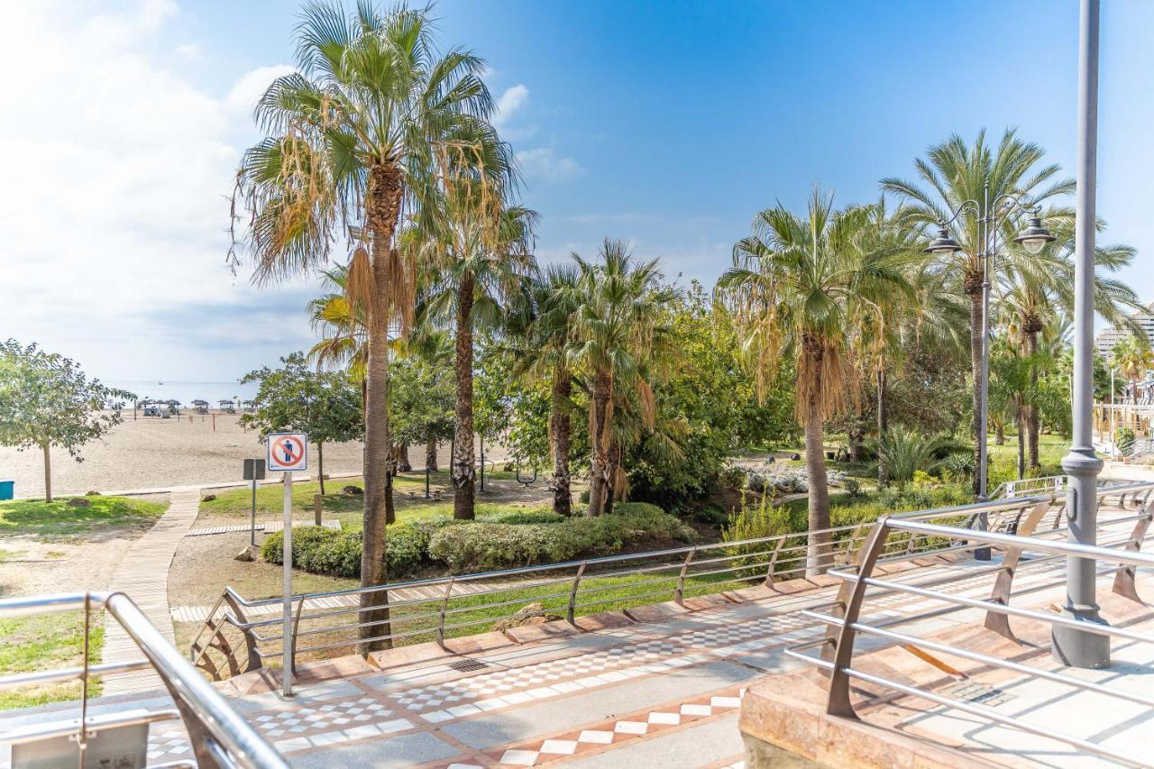 Sun Coast Benalmádena -- Superb studio with 4 pools, gardens&breakfast Exterior foto