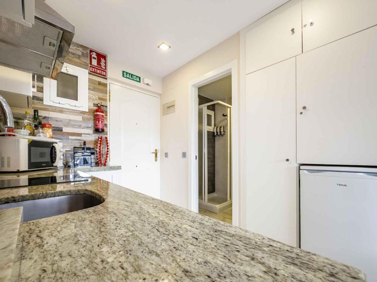 Sun Coast Benalmádena -- Superb studio with 4 pools, gardens&breakfast Exterior foto